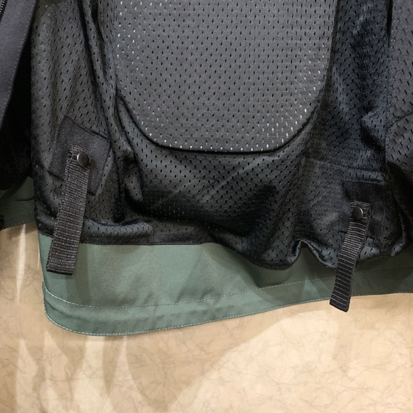 Speed And Strength Fame And Fortune Hooded Motorcycle Jacket Mens US Small - Picture 13 of 16